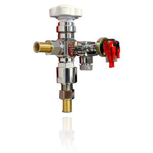 valve de gaz médicaux