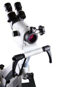 colposcope binoculaire / sur chariot