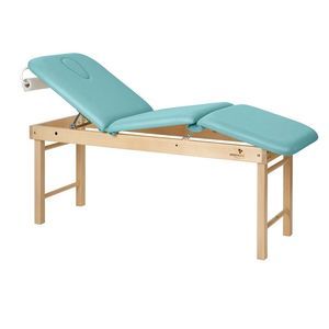 table de massage manuelle