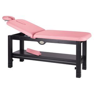 table de massage manuelle