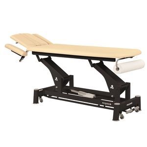 table d'examen de kinésithérapie