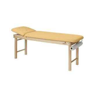 table de massage manuelle