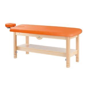 table de massage manuelle