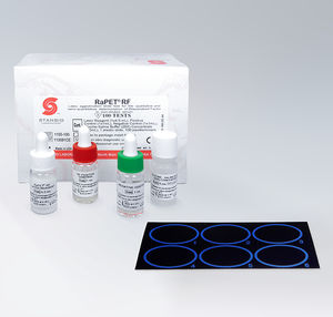 kit de test par immunoanalyse