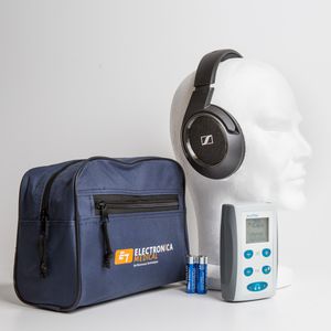 audiomètre de dépistage