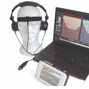 audiomètre de dépistage