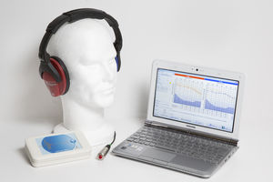 audiomètre de dépistage