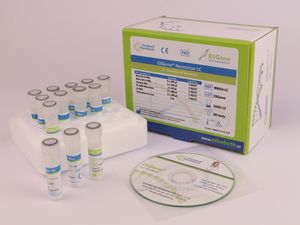 kit de test pour maladies infectieuses