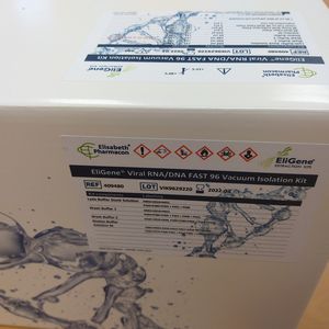 kit de réactifs pour extraction d'ADN