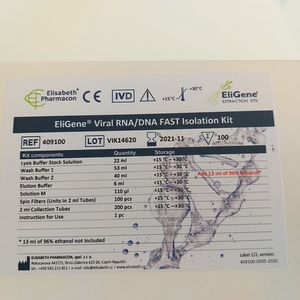 kit de réactifs pour extraction d'ADN