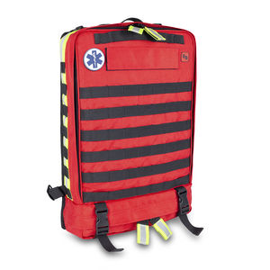 Elite Bags CURE'S Sac de premiers secours - rouge