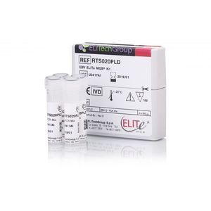 kit de test de mononucléose