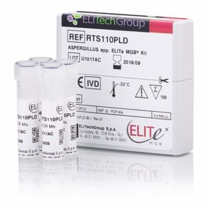 kit de test pour infections respiratoires