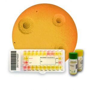 kit de test de susceptibilité antimicrobienne