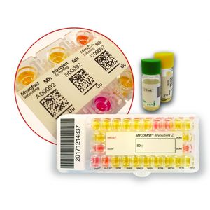 kit de test pour test de susceptibilité antibiotique