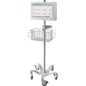 moniteur patient ECG