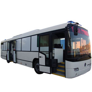 clinique mobile bus