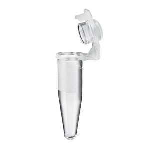 tube à échantillons pour PCR