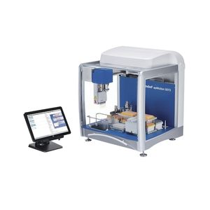 robot pipeteur de laboratoire