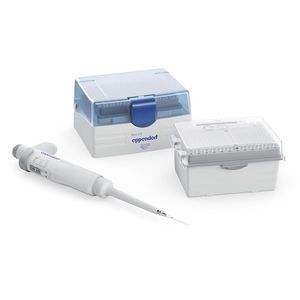 pipette mécanique