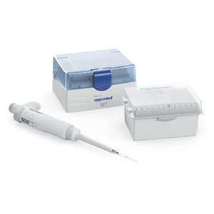 pipette mécanique