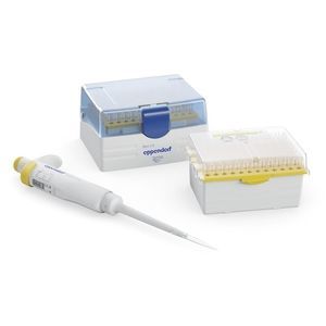 pipette mécanique