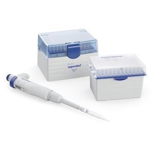 pipette mécanique