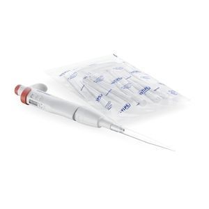 pipette mécanique