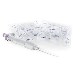 pipette mécanique