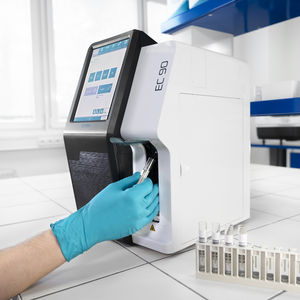 analyseur d'électrolytes automatique
