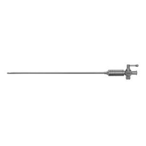 aiguille d'insufflation