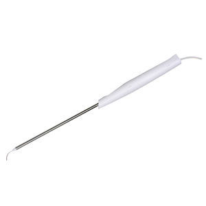 électrode courbée