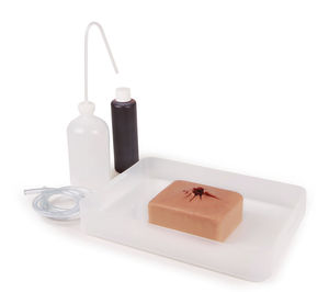 simulateur pour soins d'urgence