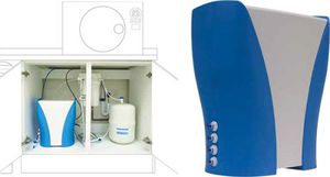 système de traitement d'eau pour autoclaves / par osmose inverse