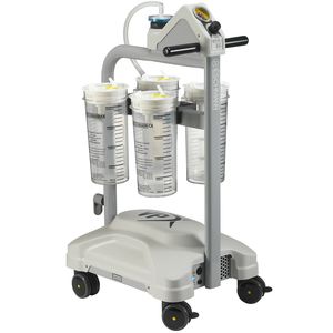aspirateur chirurgical pneumatique