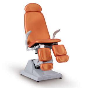 fauteuil d'examen podologique