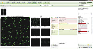 logiciel de laboratoire