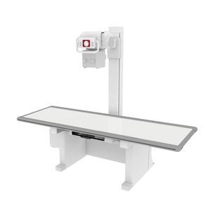système de radiographie vétérinaire