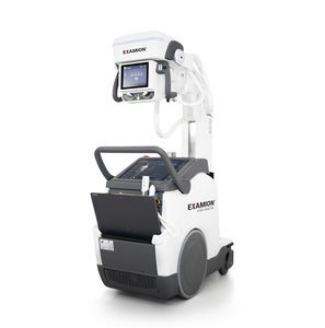 unité mobile de radiographie numérique