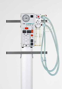 ventilateur de réanimation