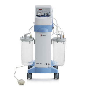 aspirateur chirurgical électrique / sur roulettes
