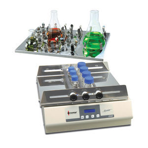 agitateur de laboratoire horizontal