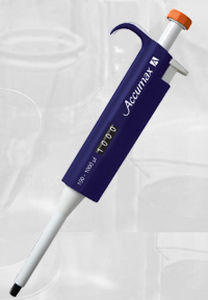 micropipette mécanique