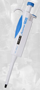 micropipette mécanique