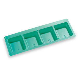 plateau de distribution de médicaments