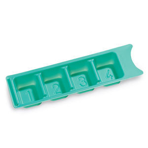 plateau de distribution de médicaments
