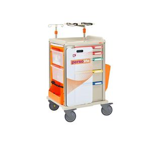 chariot d'urgence