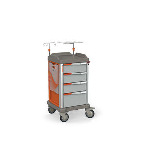 chariot d'urgence