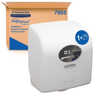distributeur d'essuie-mains