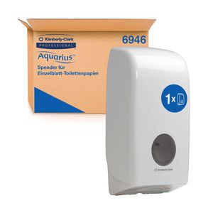 distributeur de papier toilette